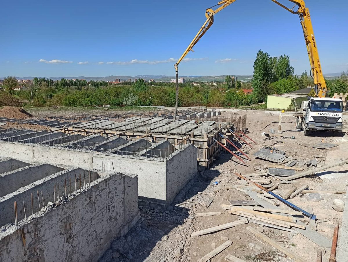 Gümüşova İnşaat Betoncusu